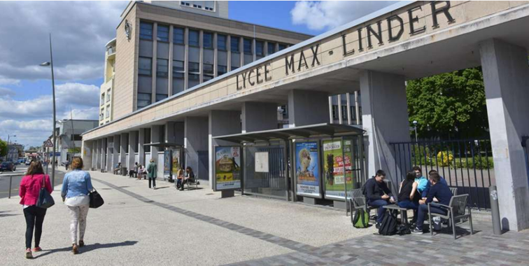 Lycée Max Linder Libourne